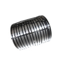 Sgcc Galvanized Steel Strip Coil Streifenschlitz Gi Coil